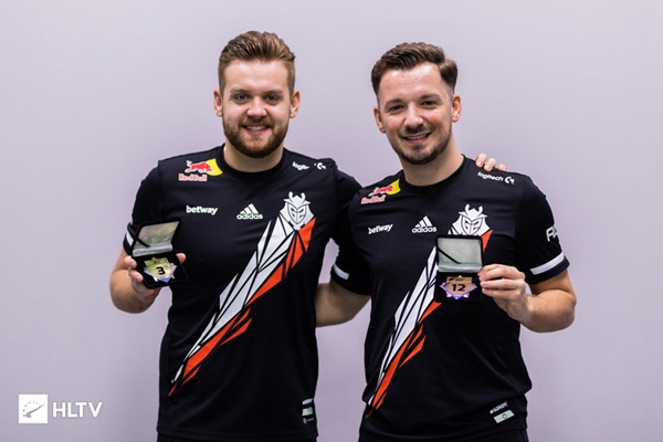 电竞比分neL爆料：m0NESY即将加盟Falcons