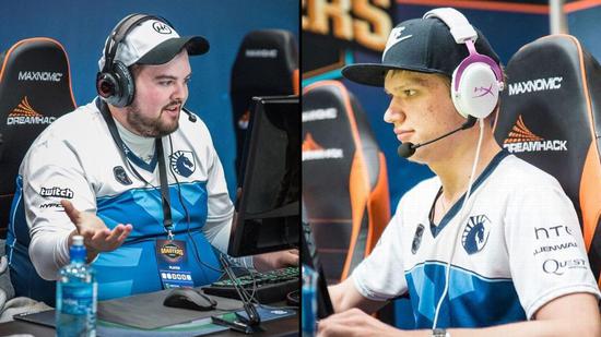 Top Esports 发布新赛季阵容：从此刻开始，闪耀在另一边，所有 Top Esports 成员已准备就绪