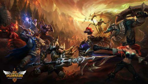 Eternal Fire 发布了一个新阵容